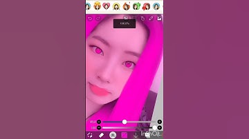 Twice Dahyun Pink Smudge Edit #kpop #fyp #tiktok #twice #dahyun #smudge #edit #once #subscribe