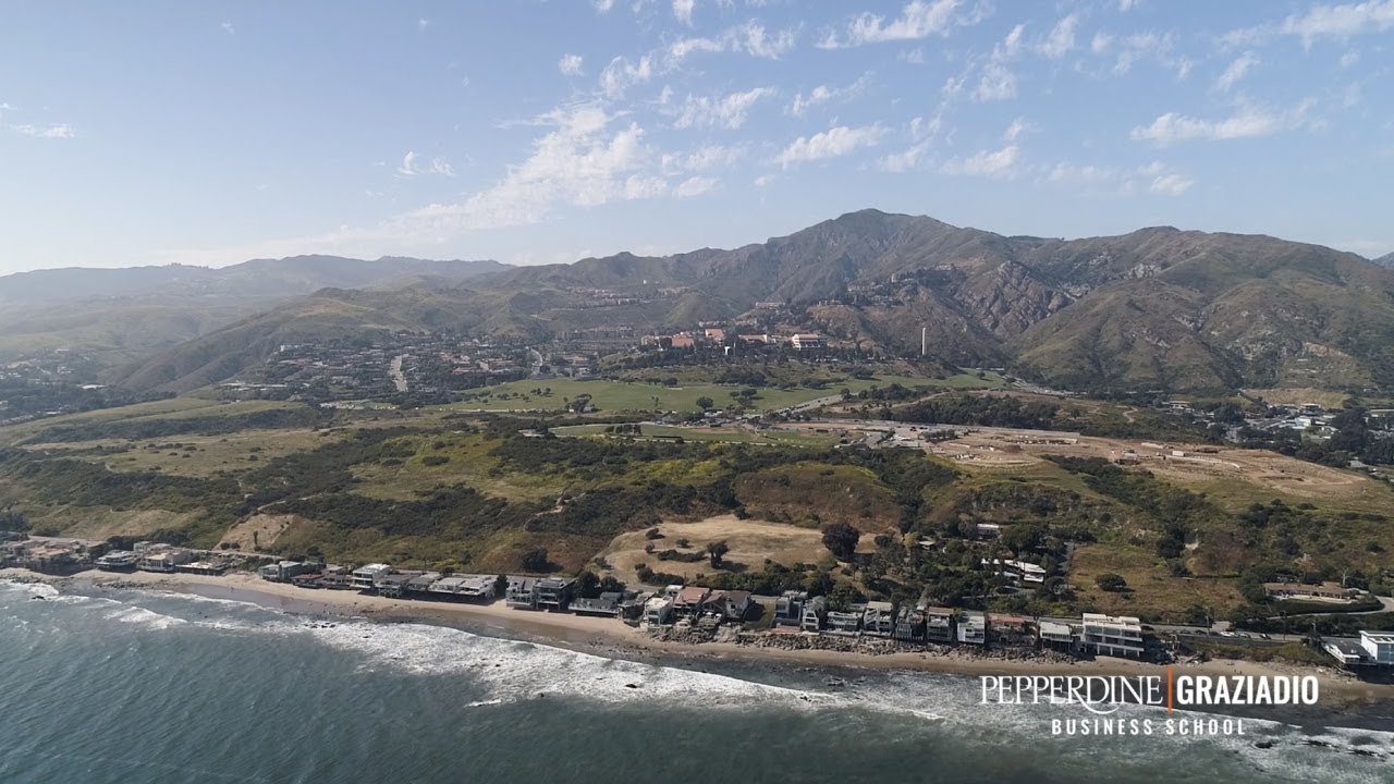 Part Time MBA (FEMBA) Program at Pepperdine Graziadio Business School (2020)