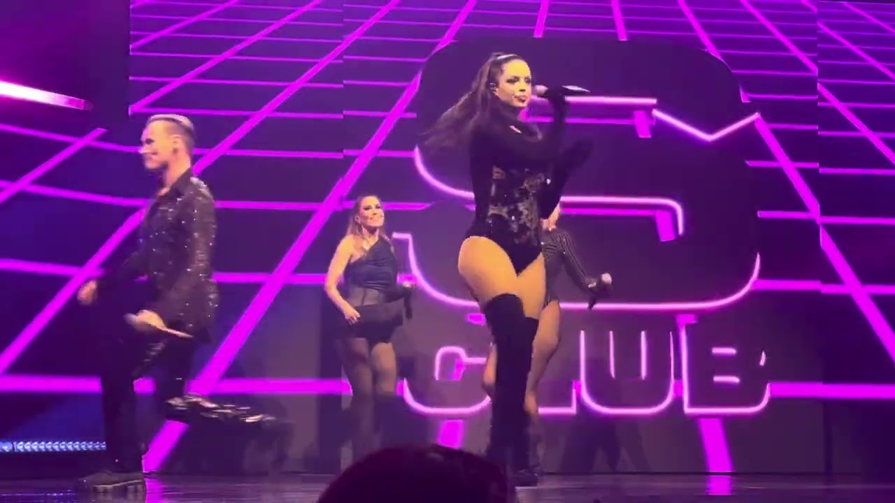 12. S Club - Bring It All Back - The Good Times Tour 2023 (10/27/23 @ The O2 Arena London)
