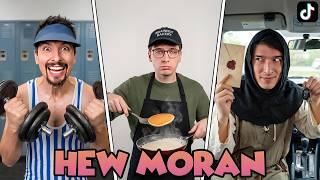 👉30 Minutes 🍰 @HewMoran Compilation TikTok 🥑 ASMR Satisfaisant 🍰Mini Car vs Taco Bell.💗💗