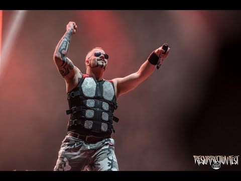 Sabaton - To Hell And Back (Live at Resurrection Fest EG 2017)