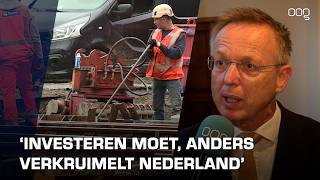 Groningen voor het eerst in 12 jaar niet genoemd in Troonrede