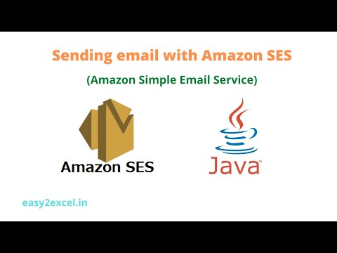 Sending Email Using AWS SES | Simple Email Service