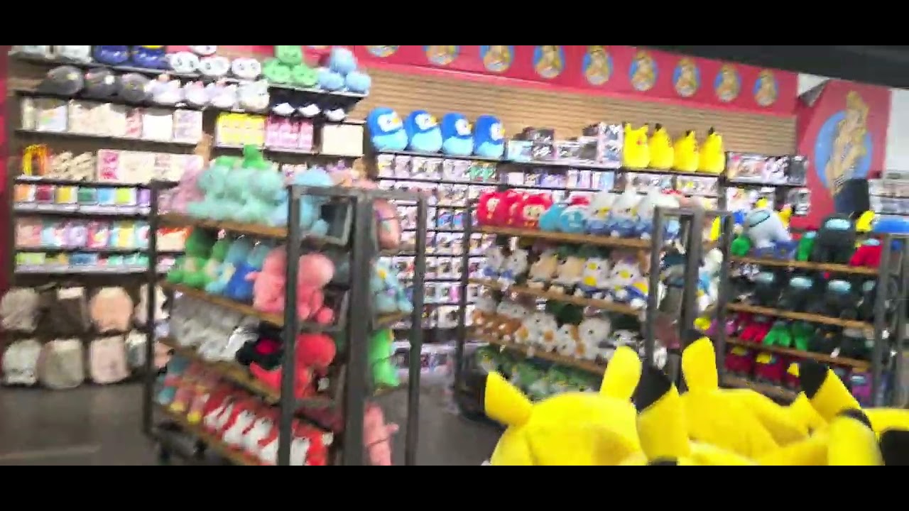 HMV The Vault Tour Birmingham 5/1/2024