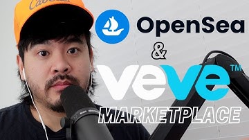 Veve Marketplace & Opensea - A Different Perspective (what happens after Immutable X)