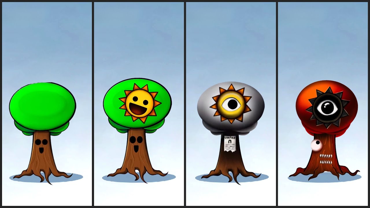 Sprunki Sun Tree Incredibox Sprunki :Tree sun🌳🌞🌄 (5+5-10=?)🤔 - YouTube