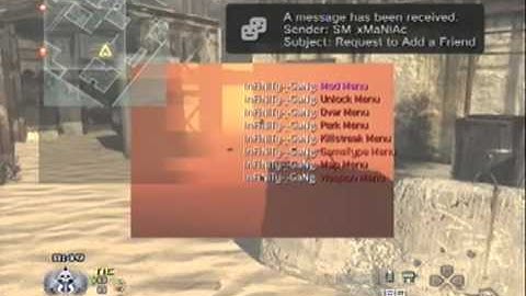 Mw2 3.72 Challenge lobby