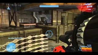Happy Birthday a Halo 3 Dualtage by Schild3nte & Panda