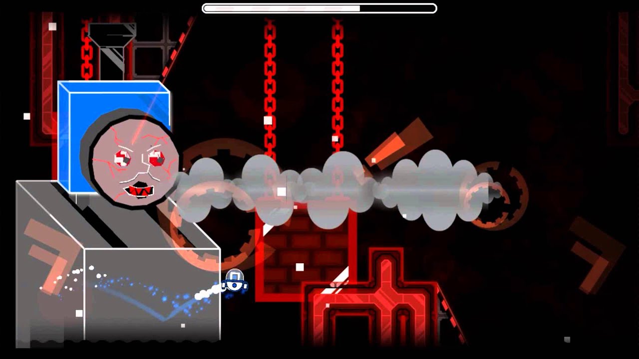 Geometry Dash - Dank engine - by: Elexity