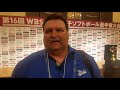 INTERVISTA A ENRICO OBLETTER