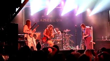 MYSTERY FYRE | "War Pigs" feat. Gabriel Marin of Consider the Source (Luke