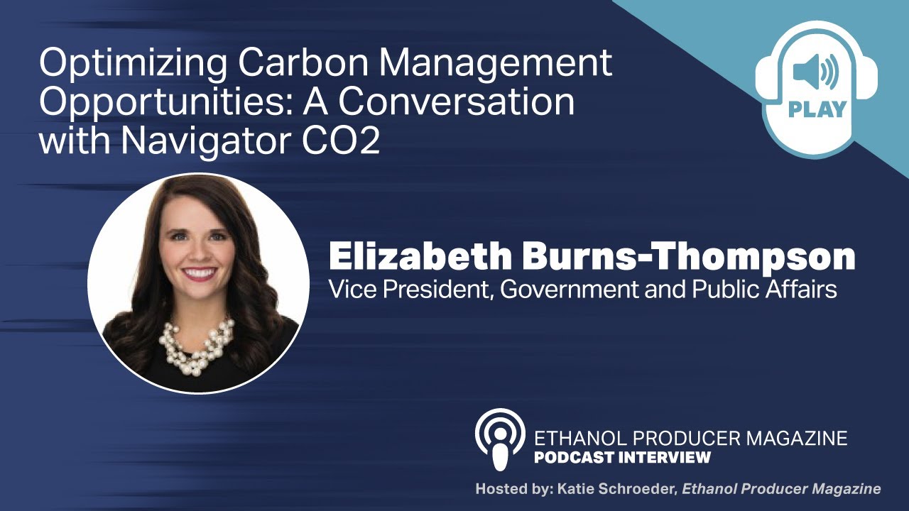 EPM's Podcast Series Optimizing Carbon Management Opportunities A