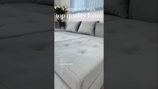 Divan Bed for Sell #shorts #luxurybeds