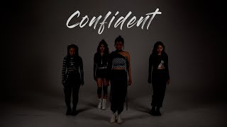 Demi Lovato - Confident 커버댄스ㅣCOVER DANCE @에이캠스튜디오