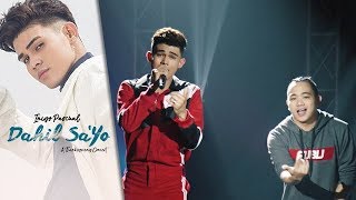 Inigo Pascual ft. Aikee sing "Extensyon" | Dahil Sa'Yo: A Thanksgiving Concert