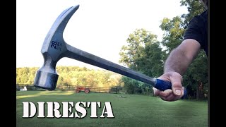 DiResta Extra Long Hammer Modification
