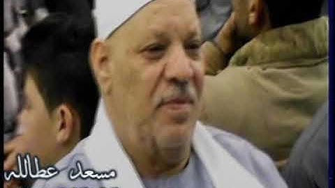 القارئ المهندس رافت حسين  رائعتي الزمر وغافر