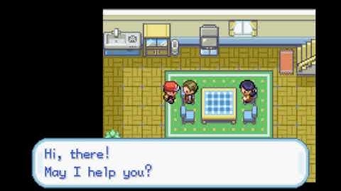 Pokemon Script - Tutorial - Pokemon Mart