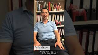 Dr Kai Schwärzel on Why We Need to Take Care of Our Land