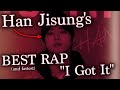 WHY Han Jisung's "I Got It" is his BEST VERSE EVER (and fastest) [Breakdown]