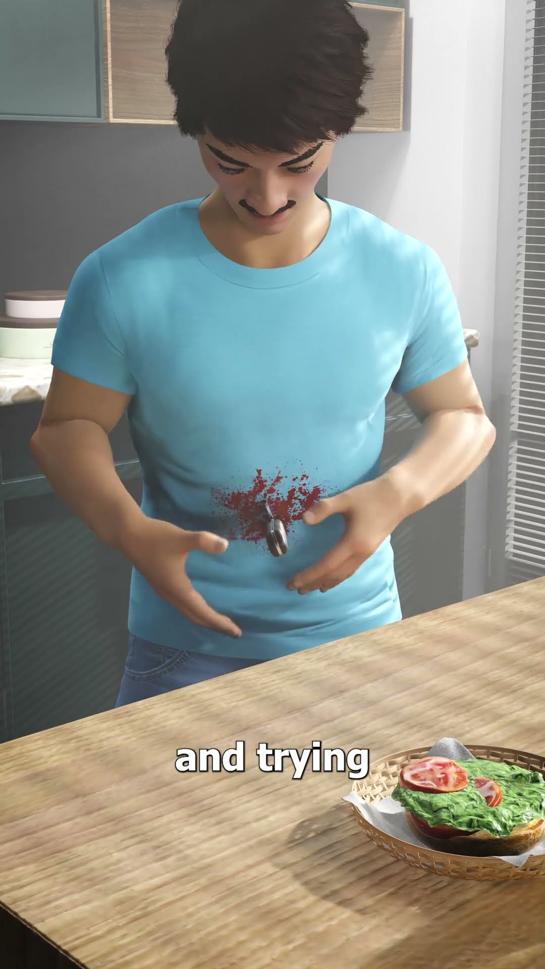 Frozen Burgers Cause Death ?