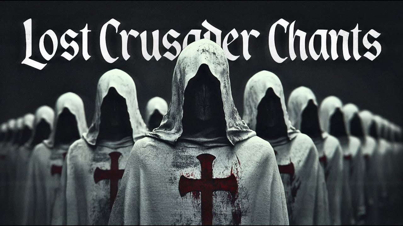 Voices of the Lost – Crusader Chants & Templar Hymns from the Sacred Shadows of the Medieval World