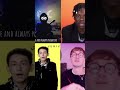 AUTOTUNE vs NO AUTOTUNE | #shorts #viral | fovan music#hiphop #rap #eminem #em#viralvi#viral #e#sad