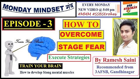 How to Execute Strategies I Explained with Example I Ep- 3 of Monday Mindset मंत्र I #ssbstrokes