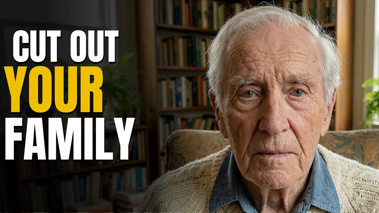 The 3 People Silently Holding You Back (Cut Them NOW)