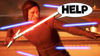 Star Wars Battlefront 2 Funny Moments 😂 #153