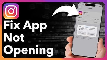 Hoe je het probleem kunt oplossen dat de Instagram-app niet opent of laadt