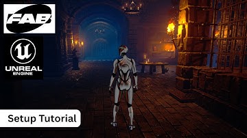 Setup Tutorial (Endless Rooms - UE Plugin)