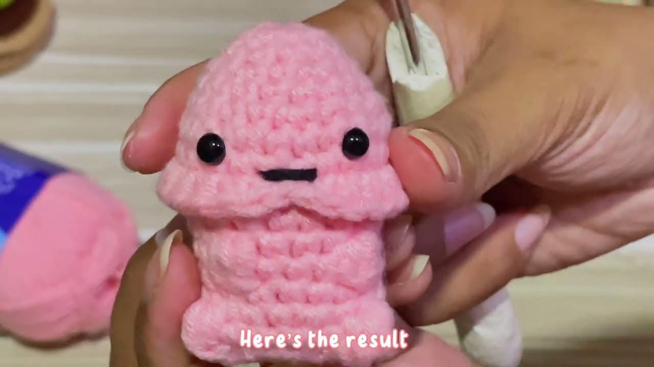 Crochet Little Winnie Pattern || Lovely Hook ||