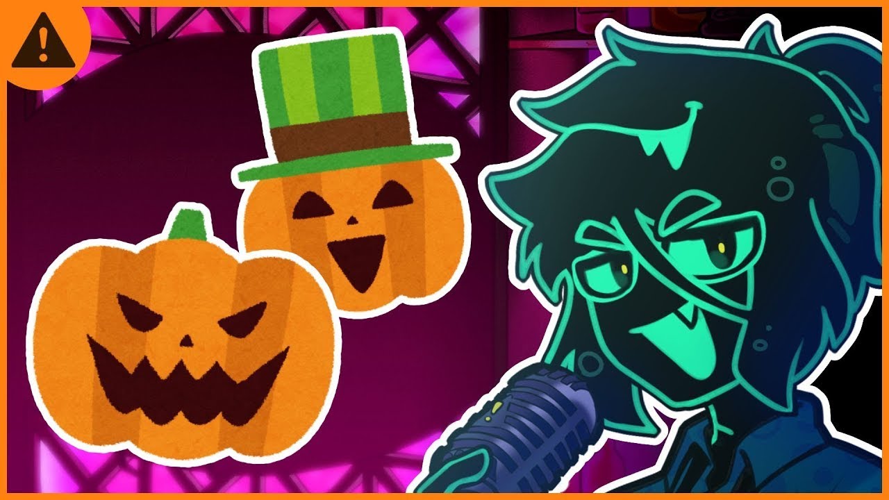 [Phisnom Archive/Reupload] A Spooky Toxic Karaoke 🎃💚 - YouTube