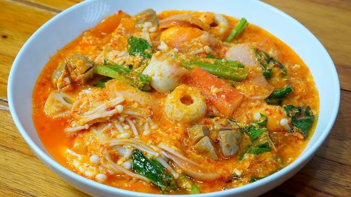 Seblak - Makanan Khas Bandung