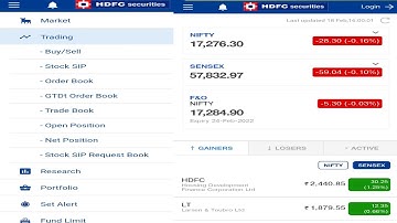 Uncover the Trick to Using the HDFC Securities App Without a Demat Account!