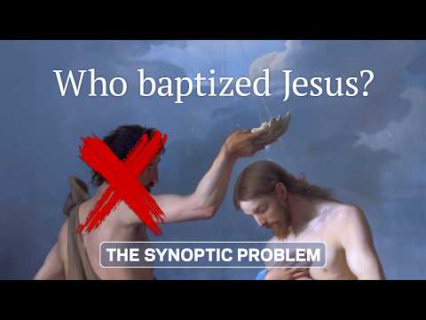The Gospels tell four different stories about the baptism of Jesus