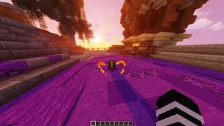AdvancedCrates - Minecraft Crates 3D Hologram Animation Showcase - Breakout Animation