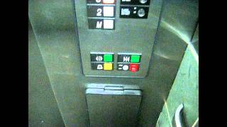 Otis Elevator at Callingwood Professional Centre in Edmonton, Alberta
