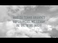 Kodaline - "High Hopes" (Portuguese Lyric Video)