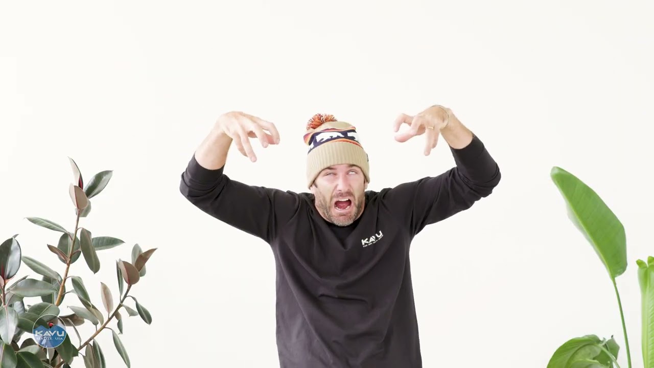 KAVU - Herschel Pom Beanie
