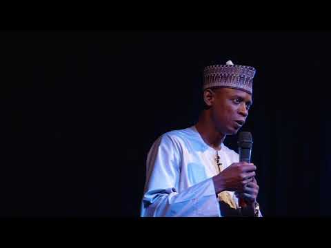 Humanity Technology The Future Mr Jelani Aliyu MFR TEDxArgungu