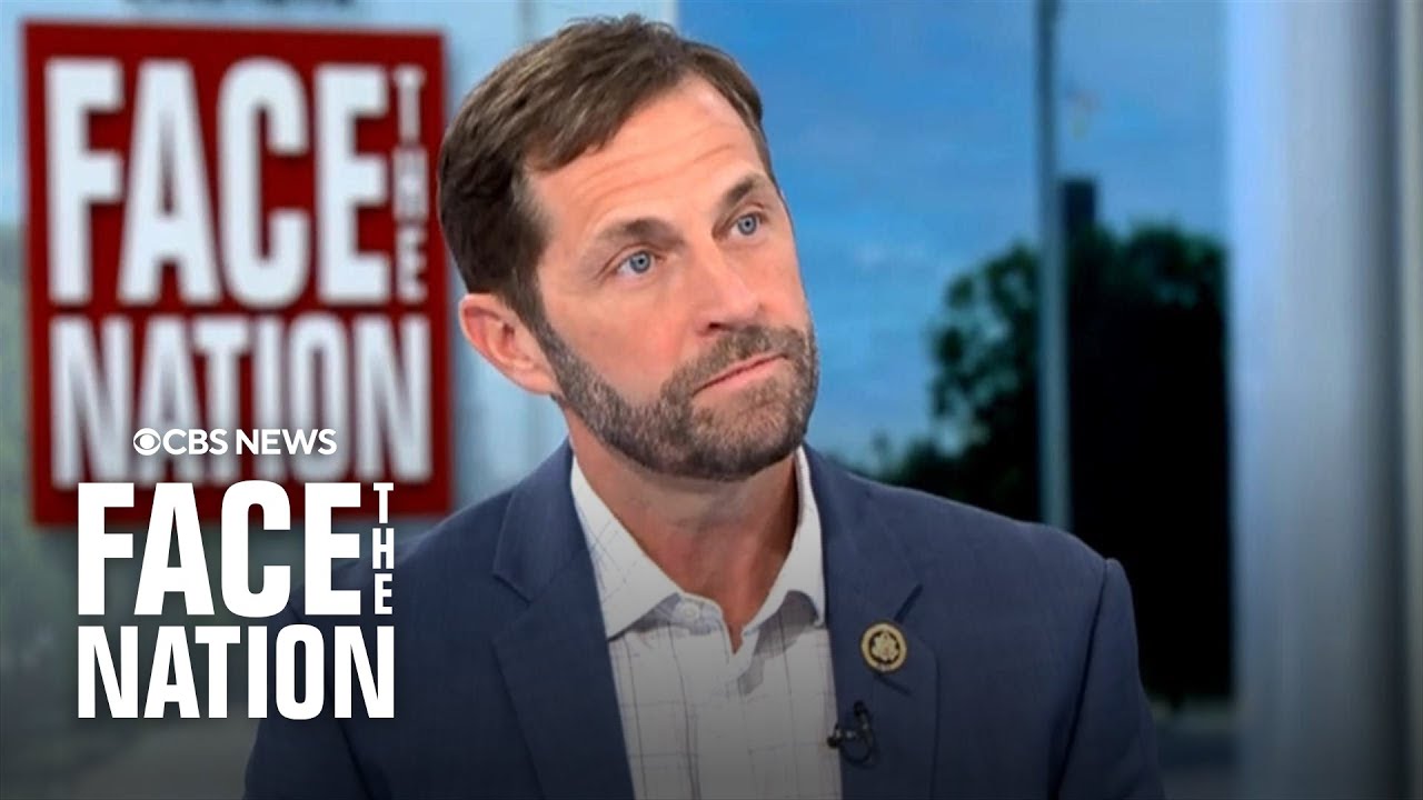 Rep. Jason Crow says without "major change," there's a "high risk" that Rep. Jason Crow says without "major change," there's a "high risk" that