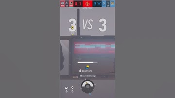 Ninja defuse for the win!! #rainbowsixsiege #r6sclips #siege #viral #shorts