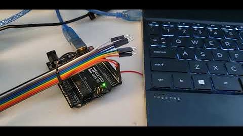 Tutorial: NVIDIA Jetson Xavier NX UART Serial Dump using Arduino Uno
