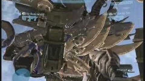 Hold X to Trick - Floating Objects and Vehicles in Halo 3 B