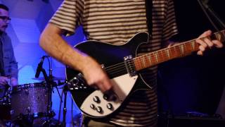 Video thumbnail of "Wild Nothing - Shadow (Live on KEXP)"