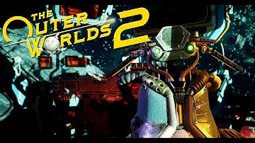 Outer Worlds 2 Ending - Full Final Mission 4K (#OuterWorlds2 Ending Mission)