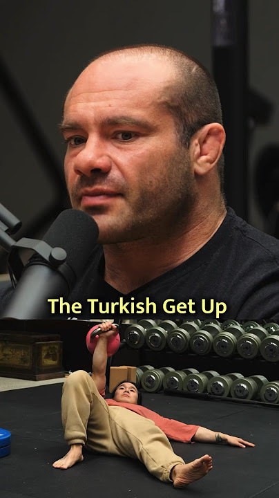 Why Turkish Get Ups Suck