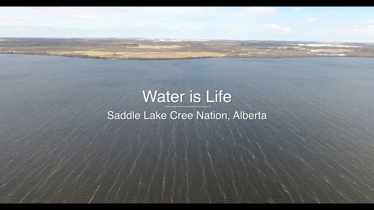 Saddle Lake Cree Nation Source Water Vulnerability Assessment